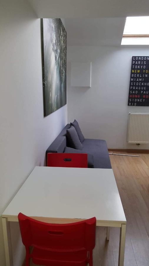 Central Duplex Sleeps 4 Brüksel Dış mekan fotoğraf