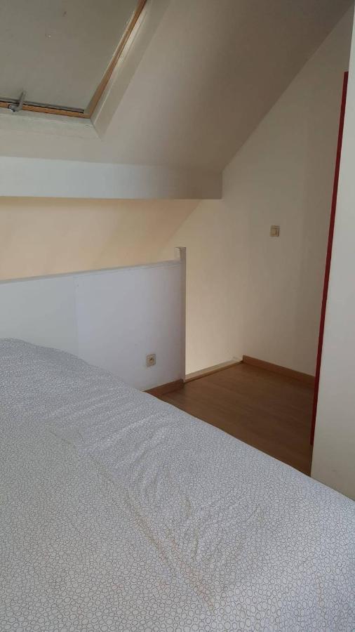 Central Duplex Sleeps 4 Brüksel Dış mekan fotoğraf