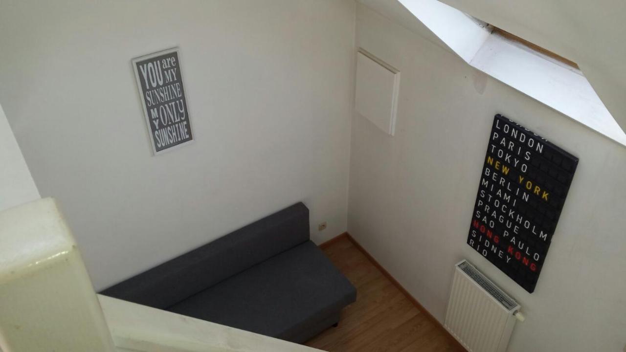 Central Duplex Sleeps 4 Brüksel Dış mekan fotoğraf
