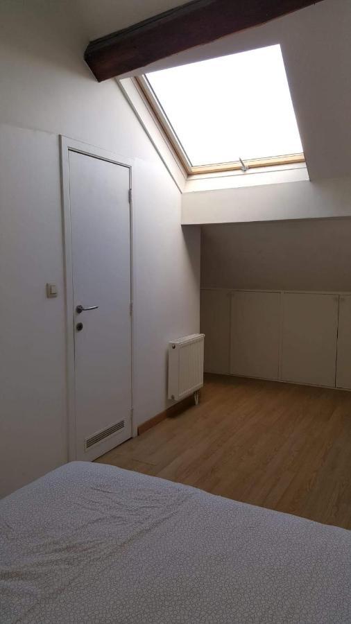 Central Duplex Sleeps 4 Brüksel Dış mekan fotoğraf