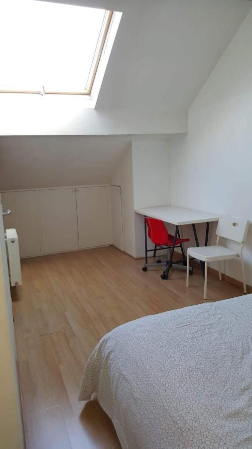 Central Duplex Sleeps 4 Brüksel Dış mekan fotoğraf