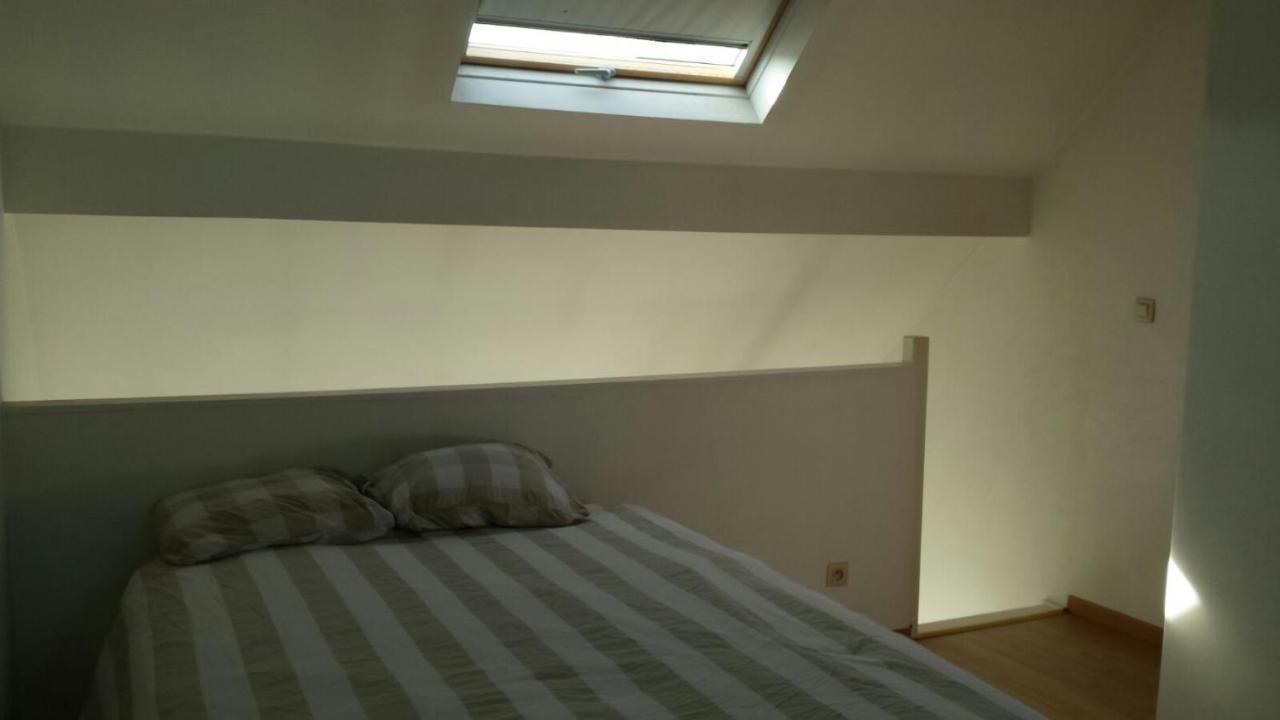 Central Duplex Sleeps 4 Brüksel Dış mekan fotoğraf