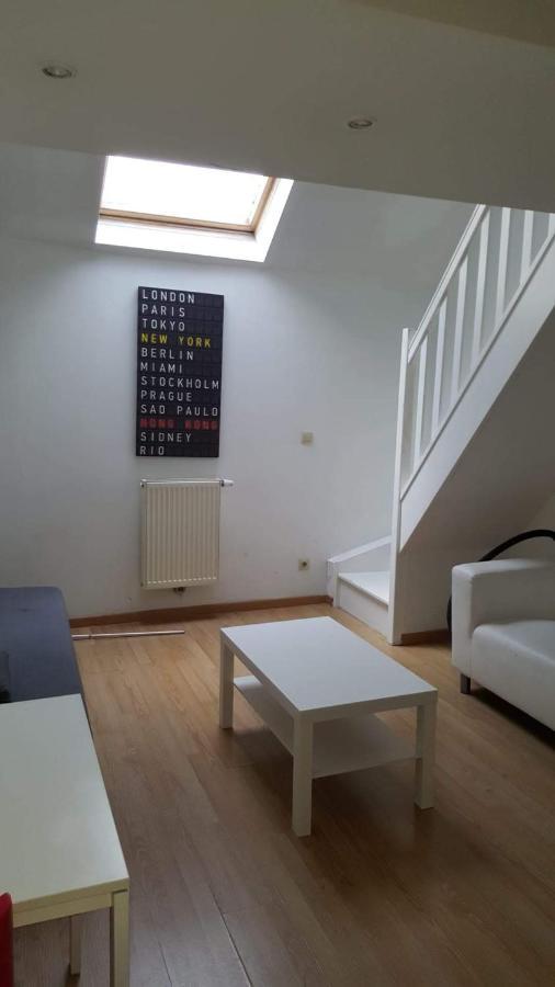 Central Duplex Sleeps 4 Brüksel Dış mekan fotoğraf
